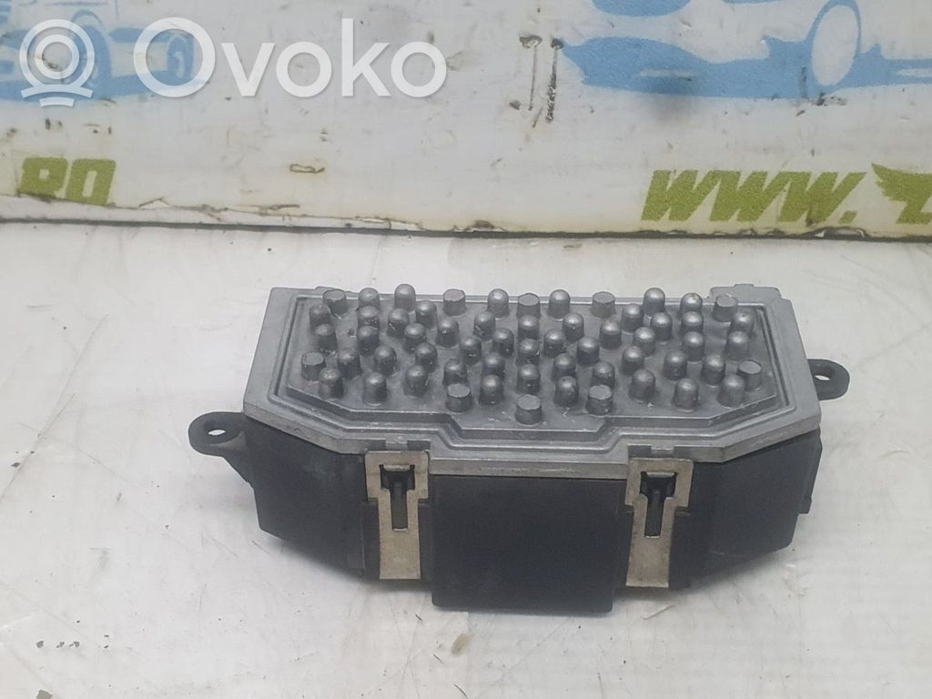 Volkswagen PASSAT B6 Motor aerotermă/rezistor ventilator 