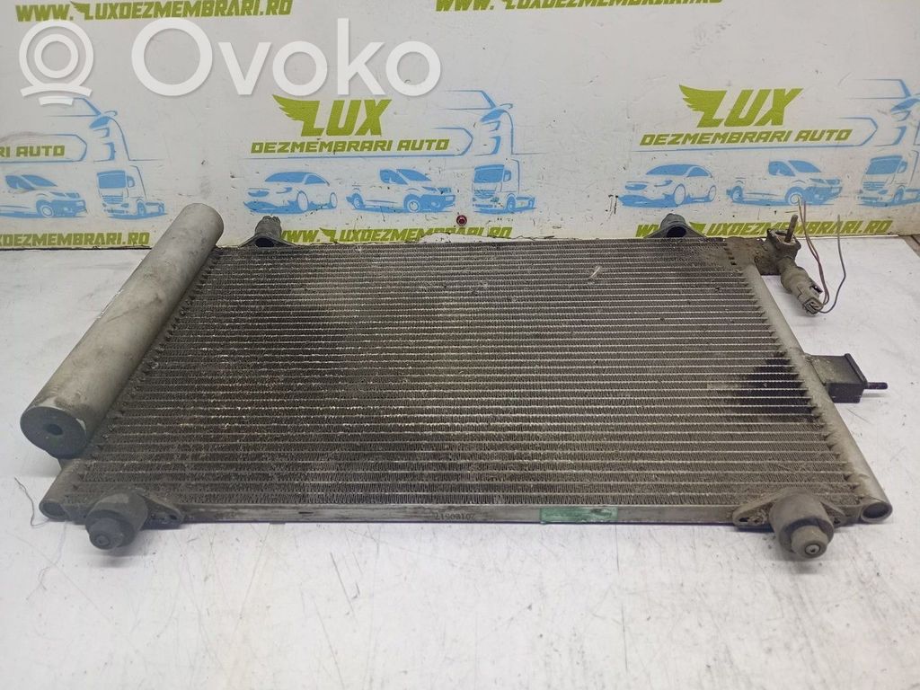 Peugeot Partner Radiator răcire A/C (condensor)