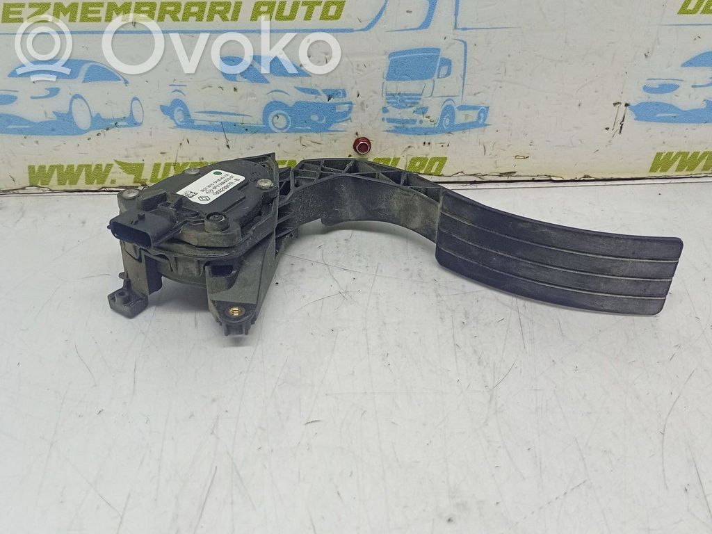 Renault Clio IV Pédale d'accélérateur 