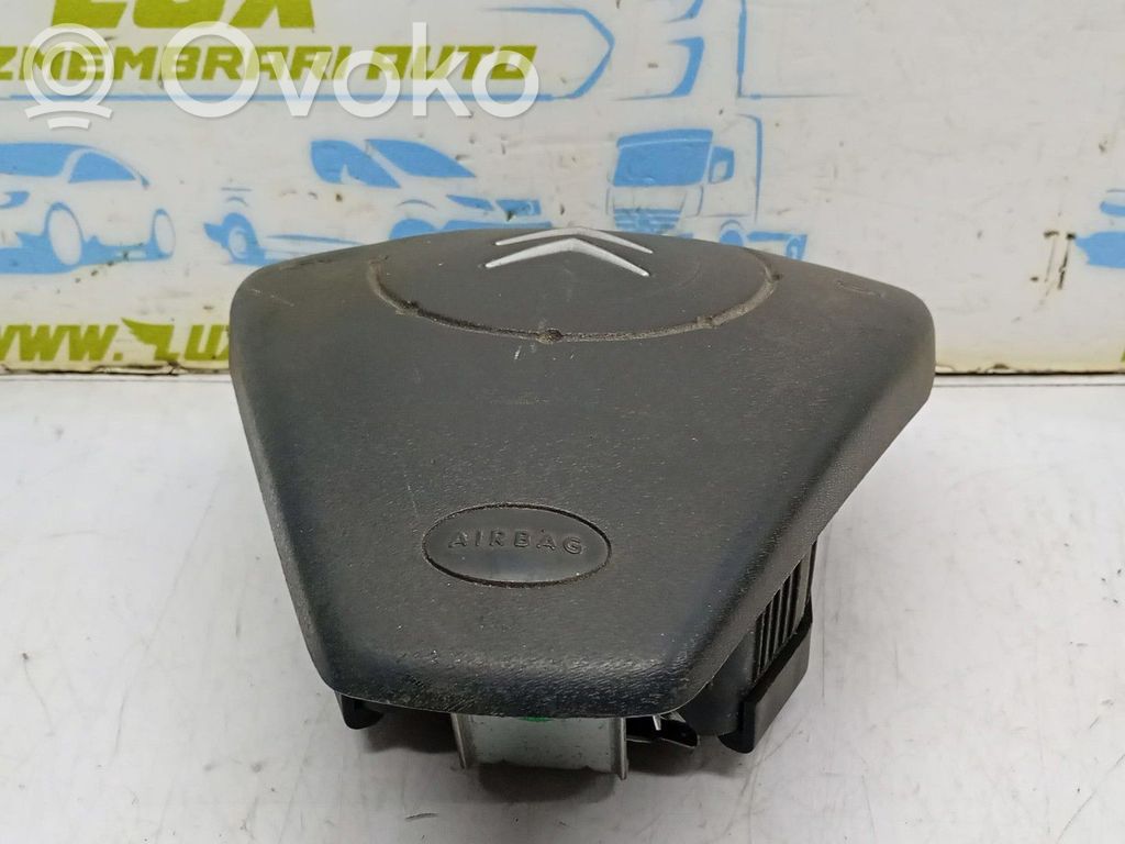 Citroen C3 Airbag dello sterzo