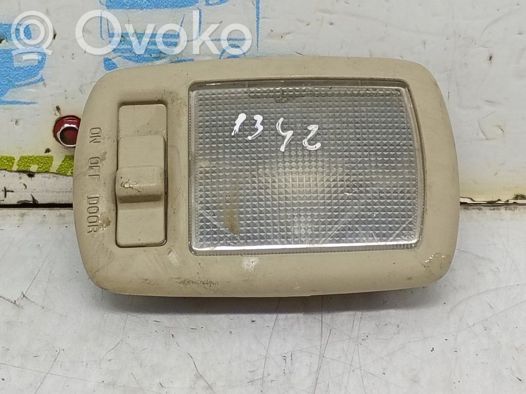 Hyundai Santa Fe Altre luci abitacolo
