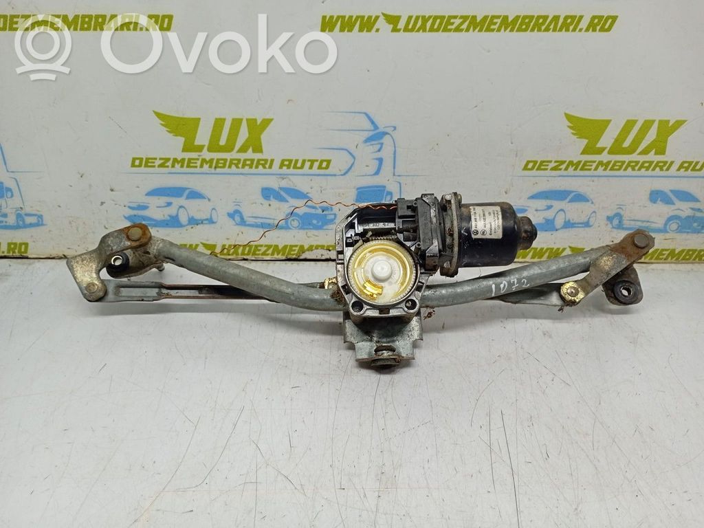 Volkswagen Polo Tringlerie et moteur d'essuie-glace avant