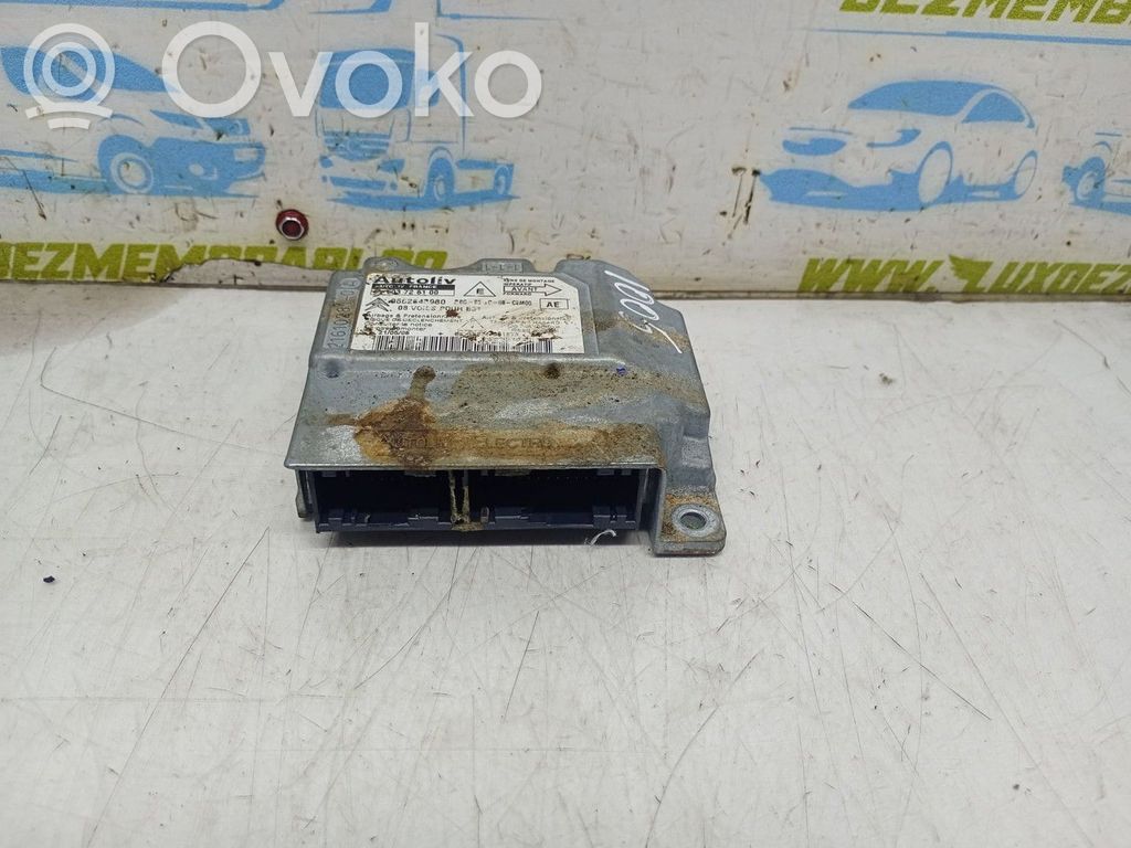 Citroen C4 I Module de contrôle airbag 