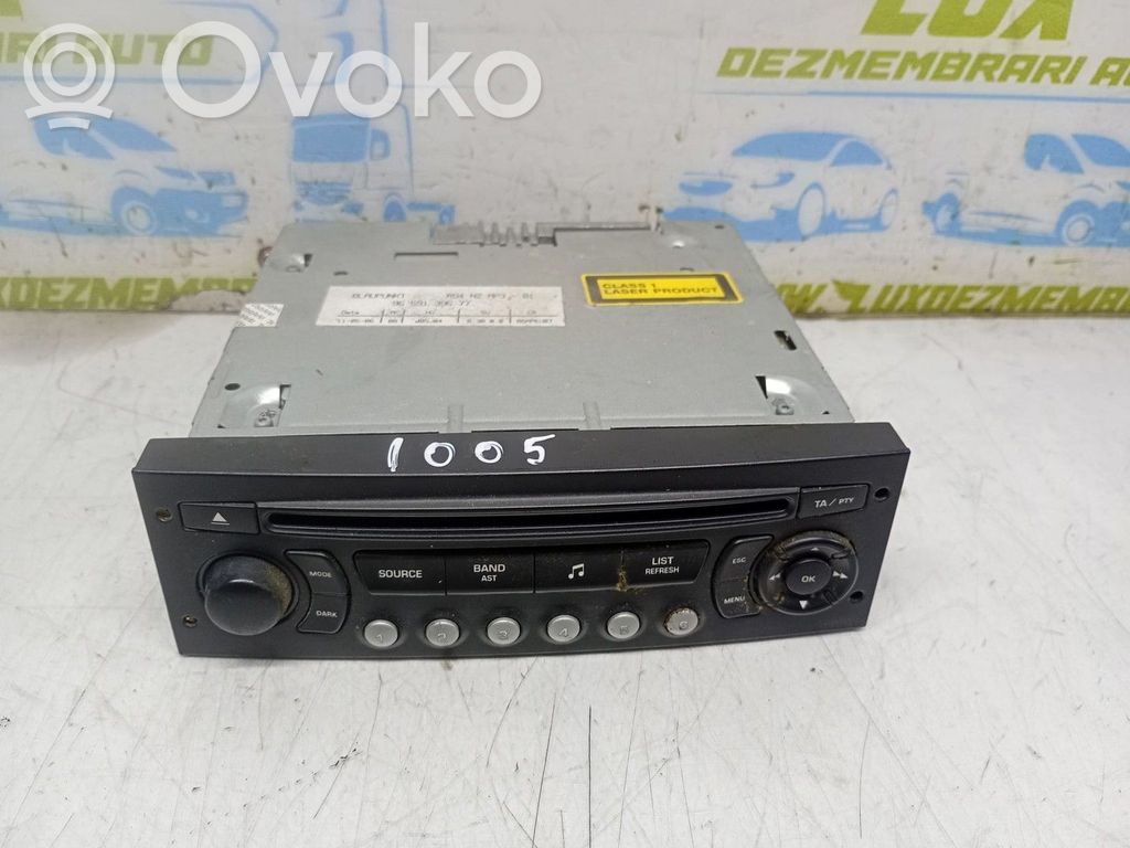 Zestaw audio   9659139677