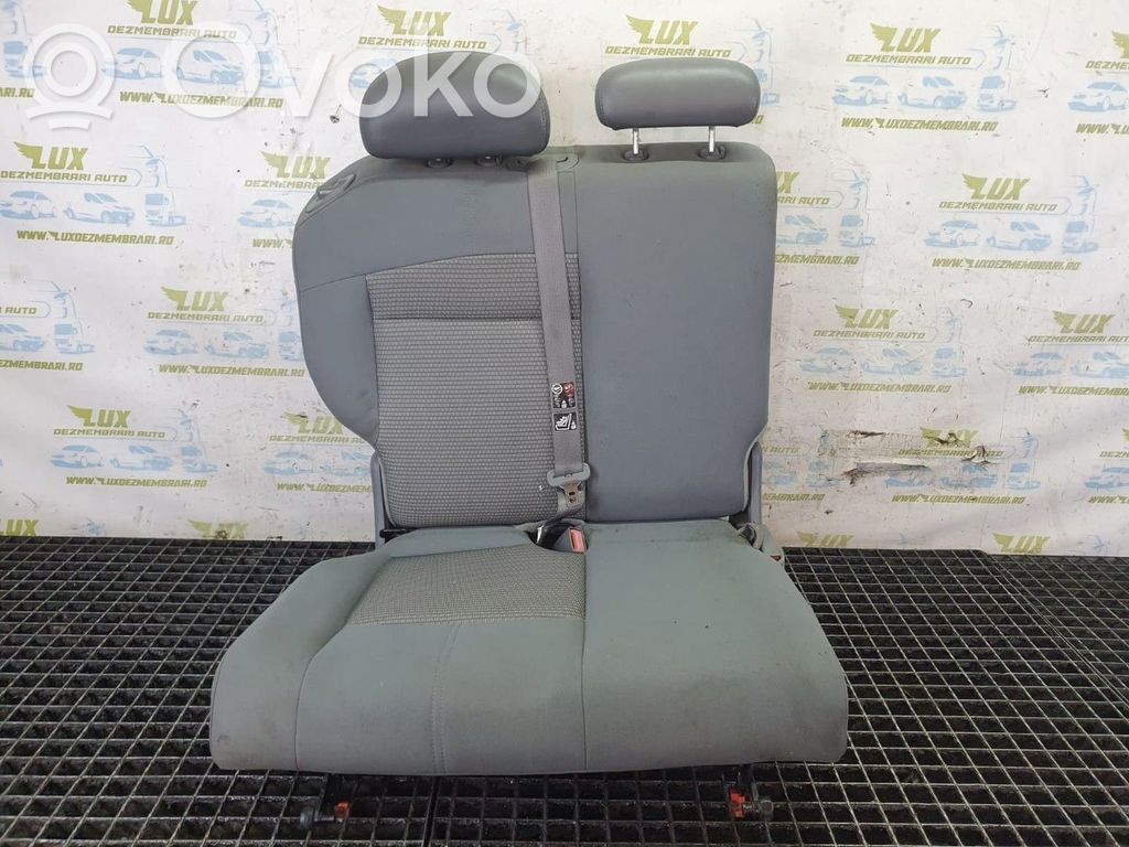Asiento trasero