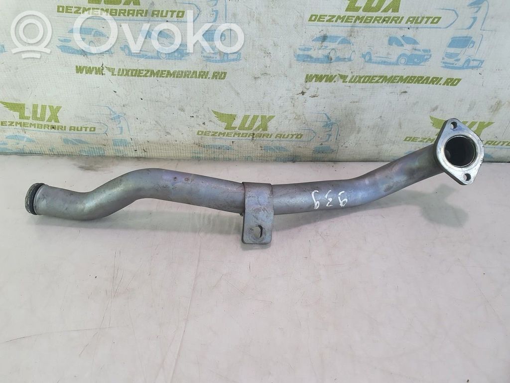 Mazda 3 II Manguera/tubo de toma de aire 