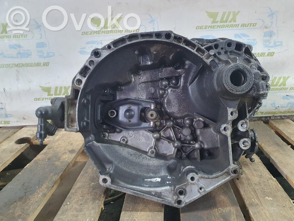 Peugeot 307 Cutie viteze manuală cu 5 trepte 