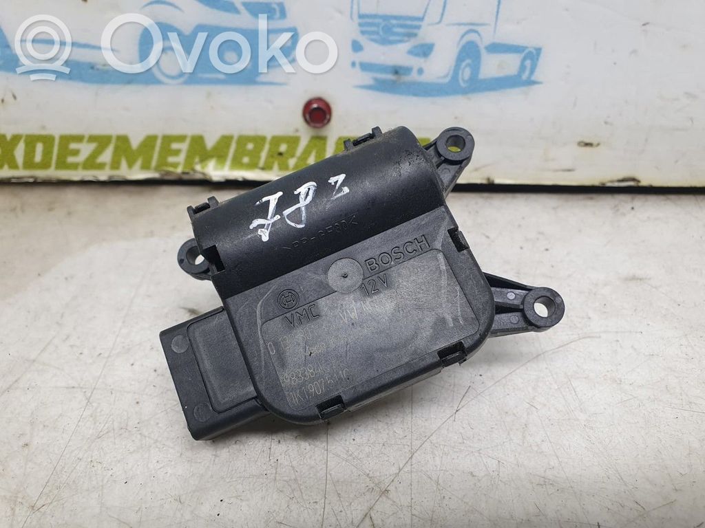 Volkswagen Touran I Motorino attuatore ricircolo aria dell’A/C