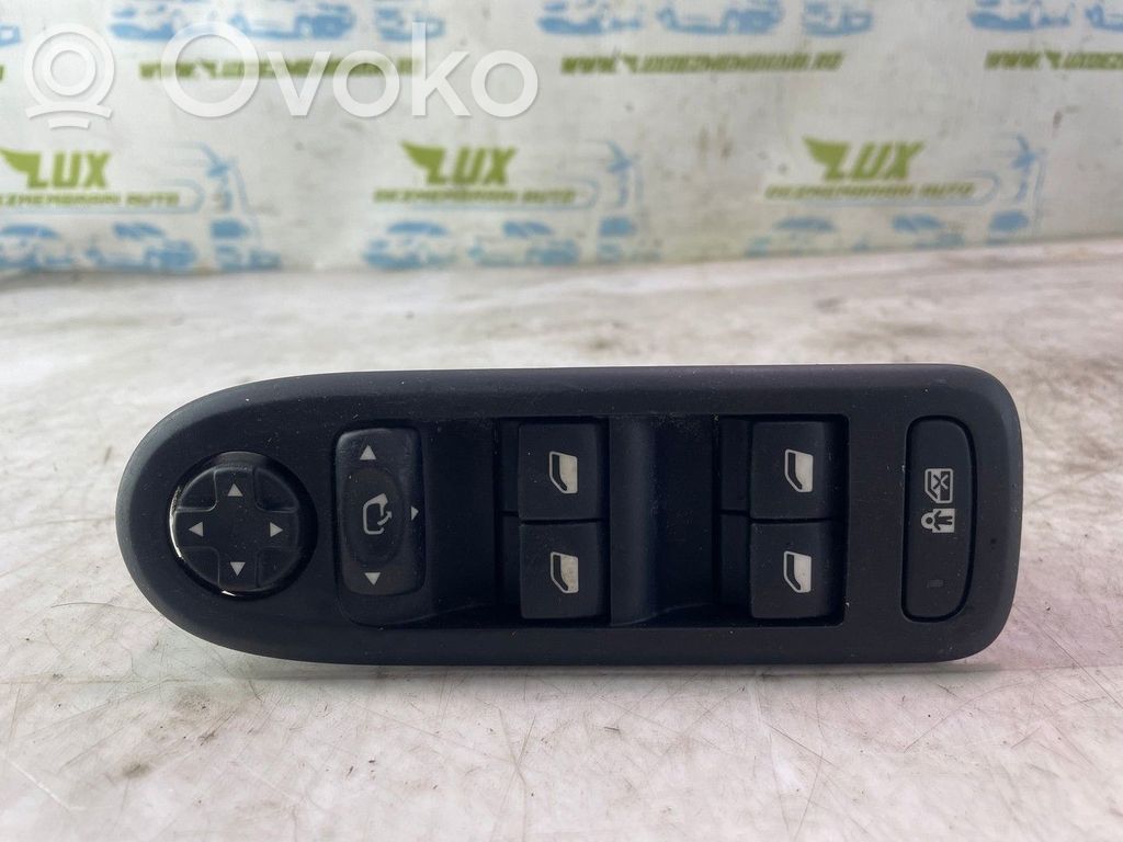 Comutator comandă geamuri electrice   98026370ZD