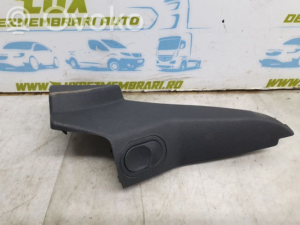 Opel Meriva A Mască ușă față (turnată) 