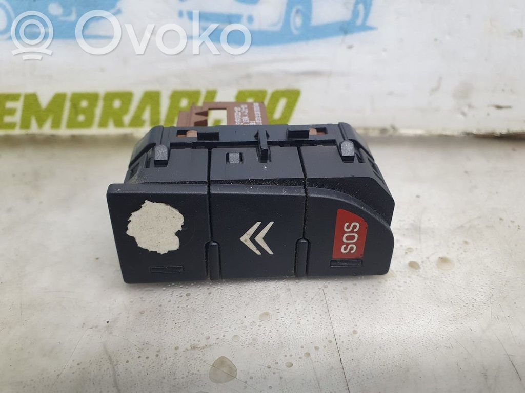 Citroen C5 Set di interruttori