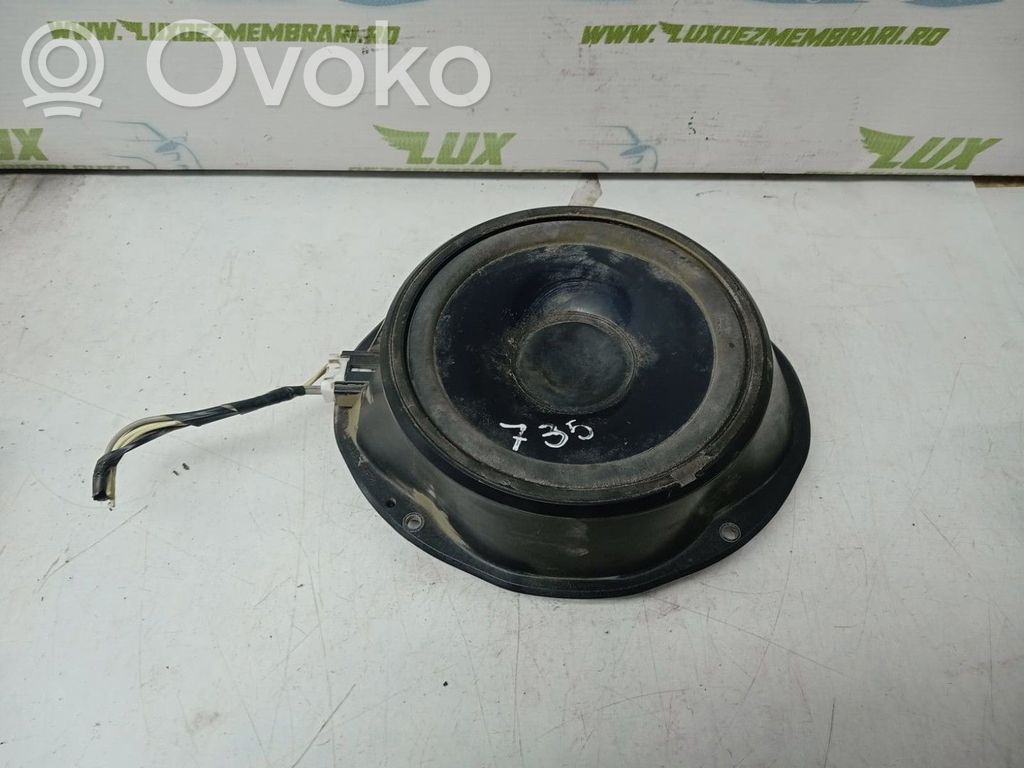 Altavoz de la puerta delantera   3M5T18808DD