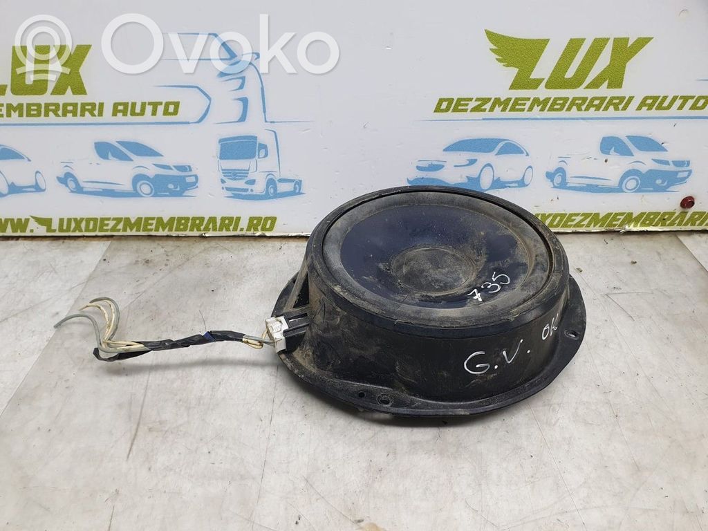 Altavoz de la puerta delantera   3M5T18808DD