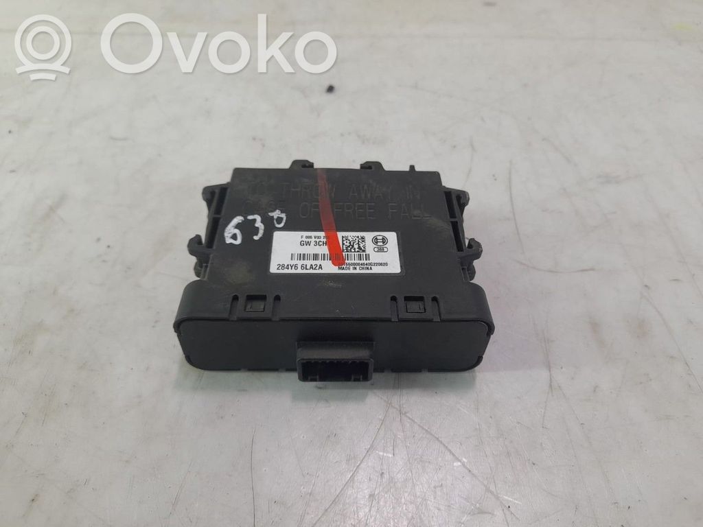 Dacia Spring Modulo comfort/convenienza 