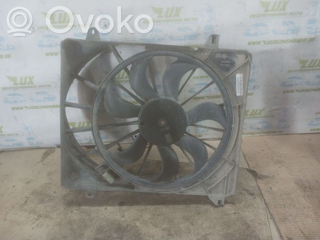 Elektrisks radiatoru ventilators   M11460428CRD