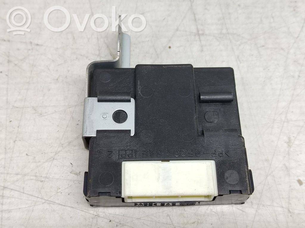 Toyota Prius (XW20) Moduł / Sterownik immobilizera 