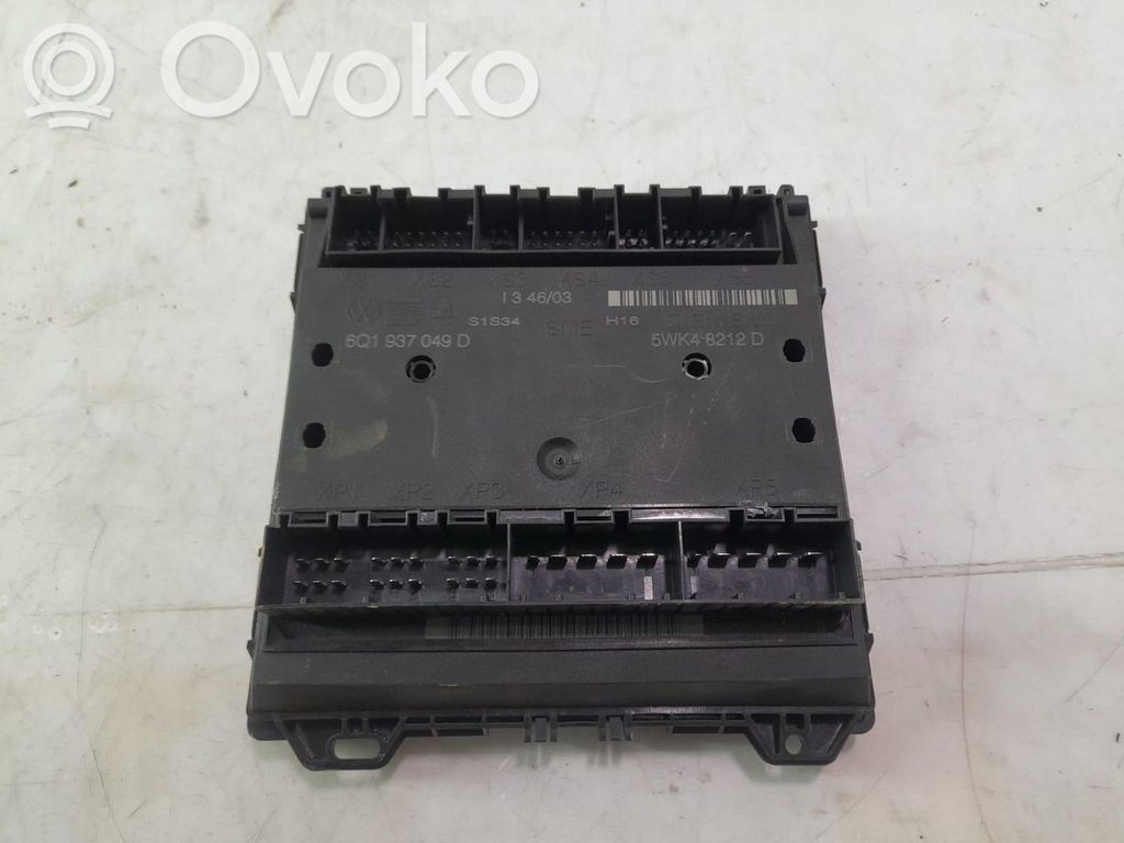 Volkswagen Polo Modulo di controllo del corpo centrale
