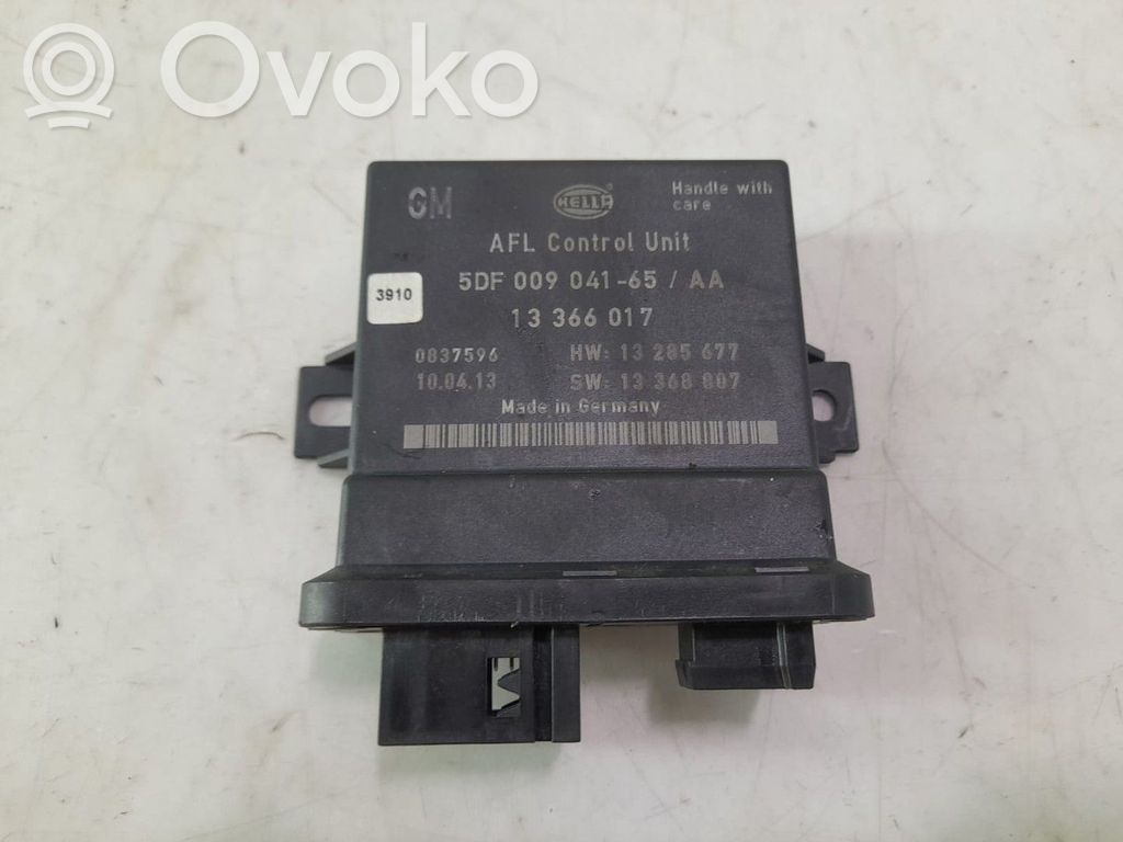 Opel Astra G Modul lumini LCM 