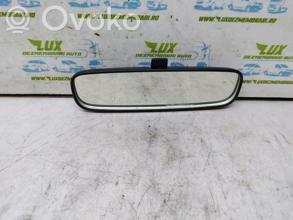Espejo retrovisor (interior)