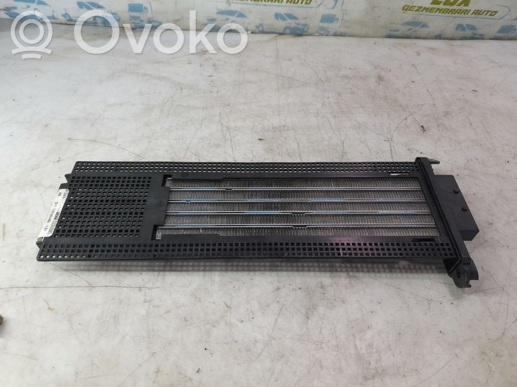 Peugeot 3008 I Pulseur d'air habitacle 