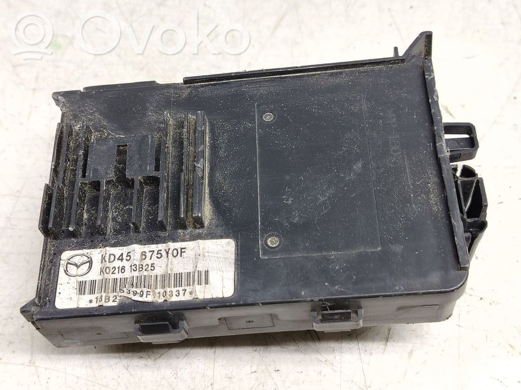 Motorsteuergerät ECU