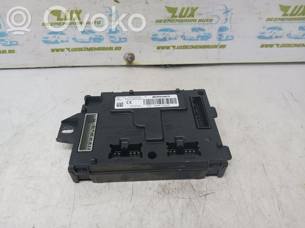 Dacia Sandero II Unité de commande, module ECU de moteur 