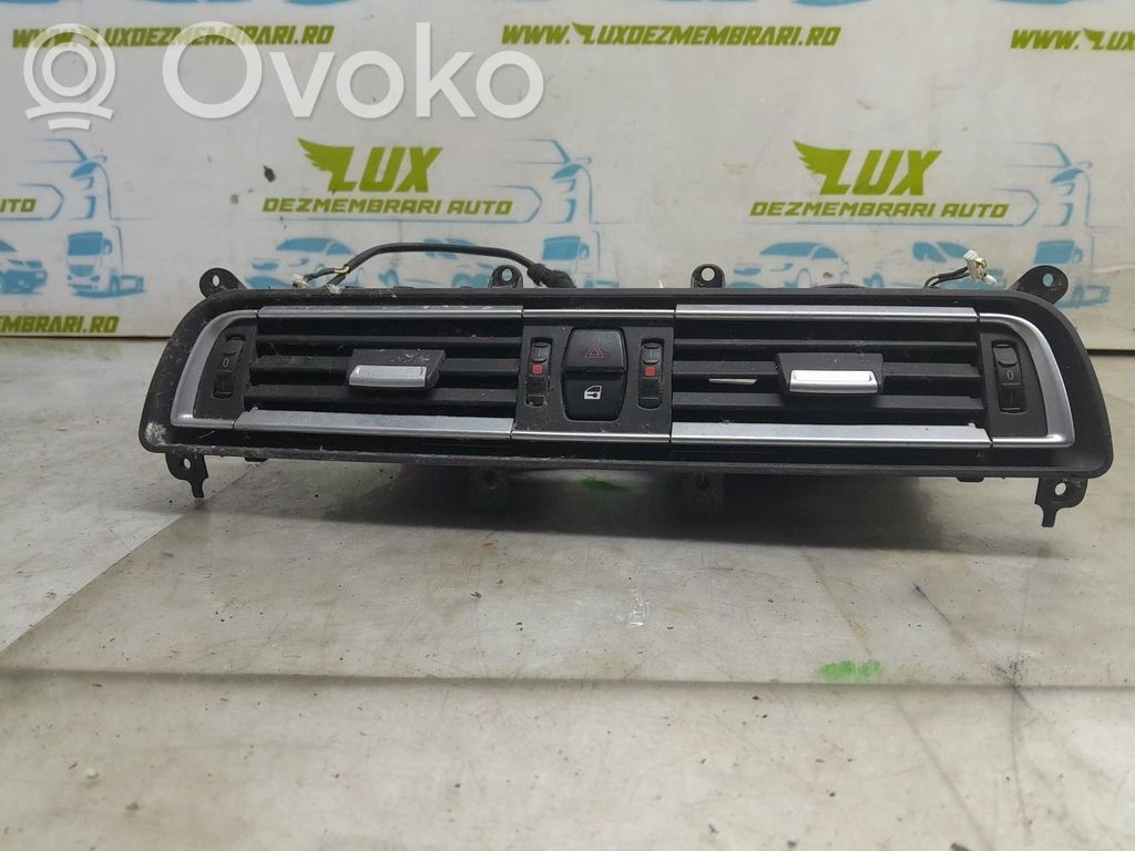 BMW 7 F01 F02 F03 F04 Griglia di ventilazione posteriore 
