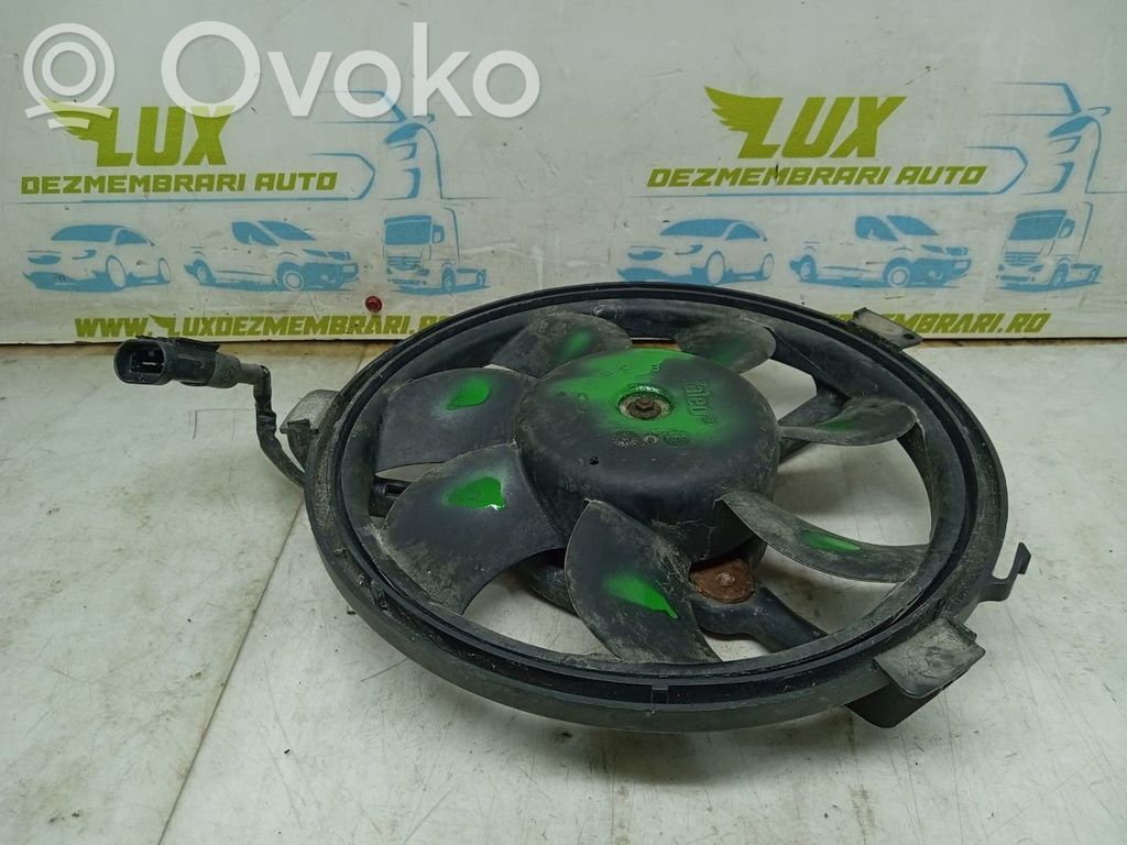 Renault Master II Ventilatore di raffreddamento elettrico del radiatore 