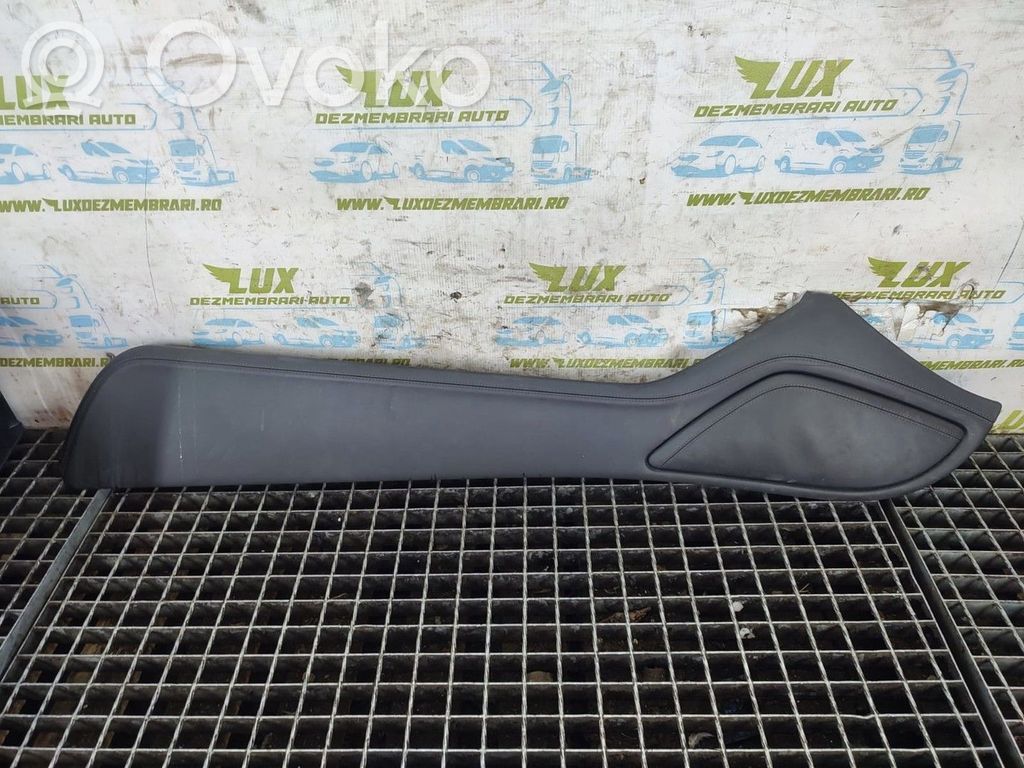 Audi A8 S8 D4 4H Rivestimento della portiera anteriore (modanatura)