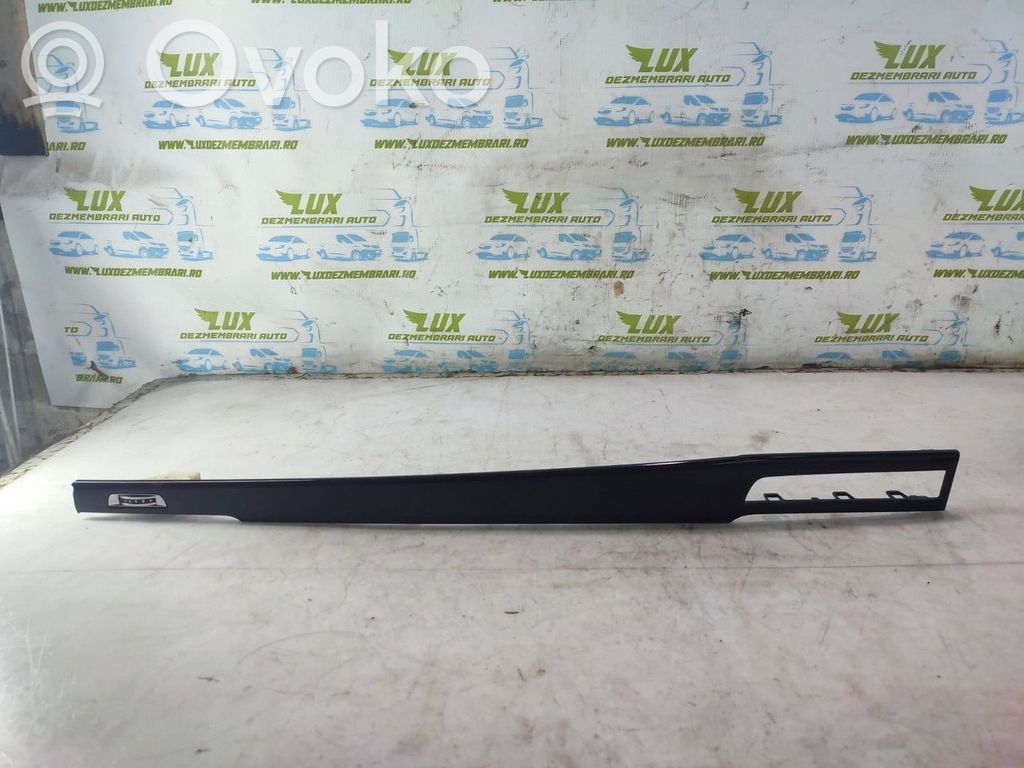 Audi A8 S8 D4 4H Listón embellecedor de la puerta delantera (moldura)