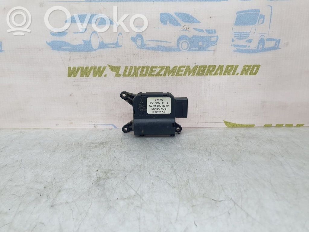 Volkswagen PASSAT B6 Motorino attuatore ricircolo aria dell’A/C