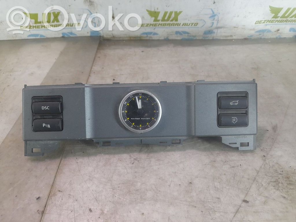 Land Rover Range Rover L322 Consolle centrale