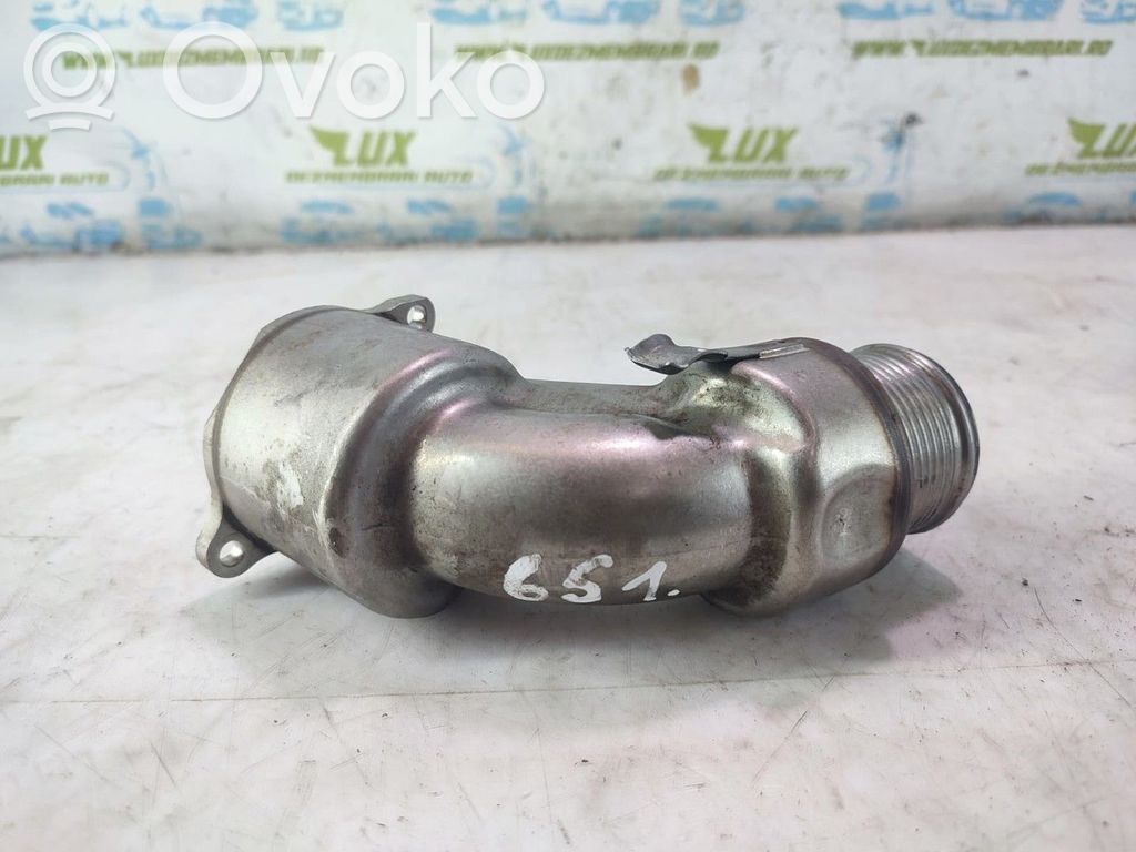 Audi A4 S4 B9 Furtun/conductă intercooler 