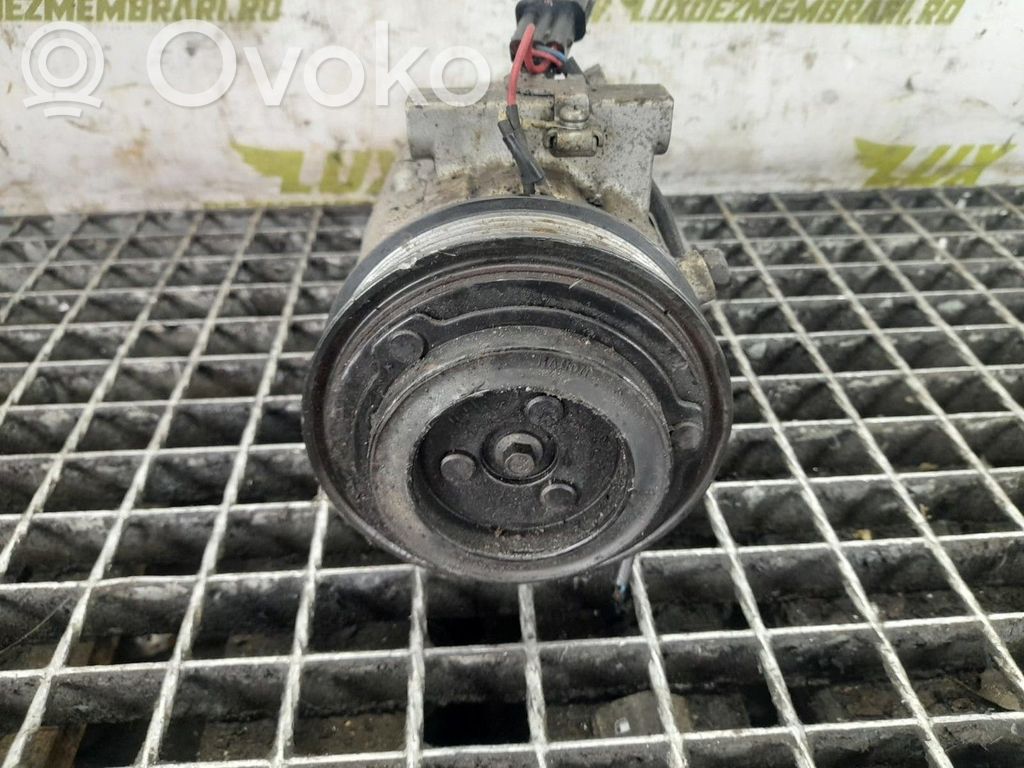 Air conditioning (A/C) compressor (pump)   97701J7000
