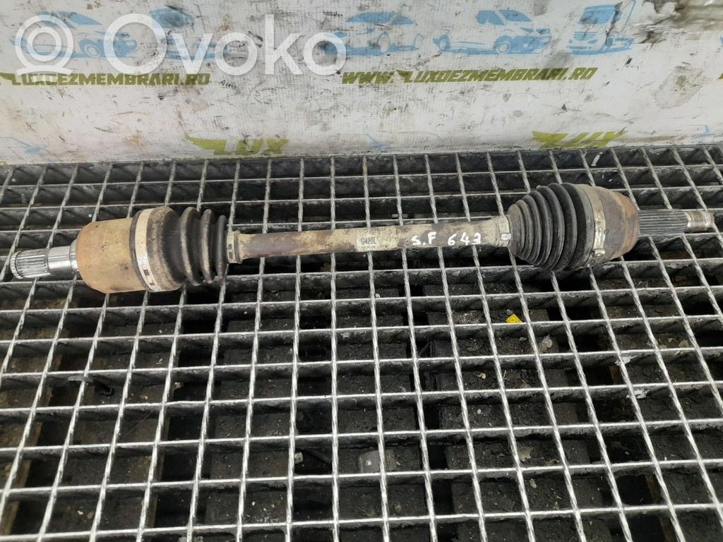 KIA Pro Cee'd III Semiasse anteriore 