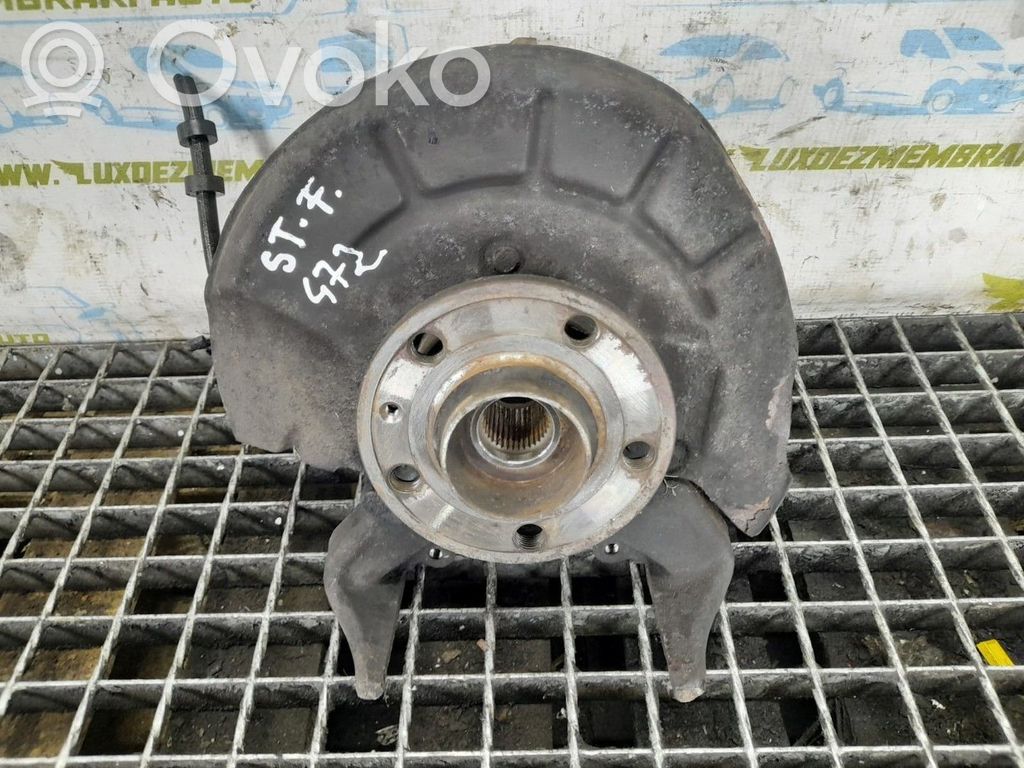 Volkswagen Polo Fuzetă butuc roată față