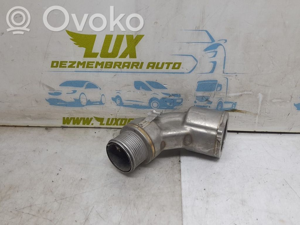 Furtun/conductă intercooler   4G0145673R