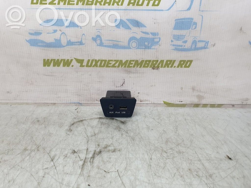 Enchufe conector USB