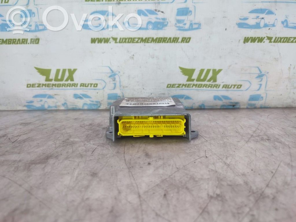 Volkswagen Golf V Sterownik / Moduł Airbag 