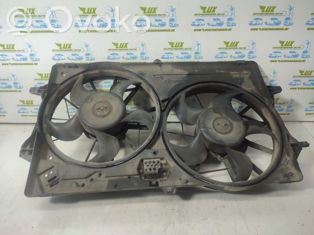 Elektrolüfter   98AB8C607