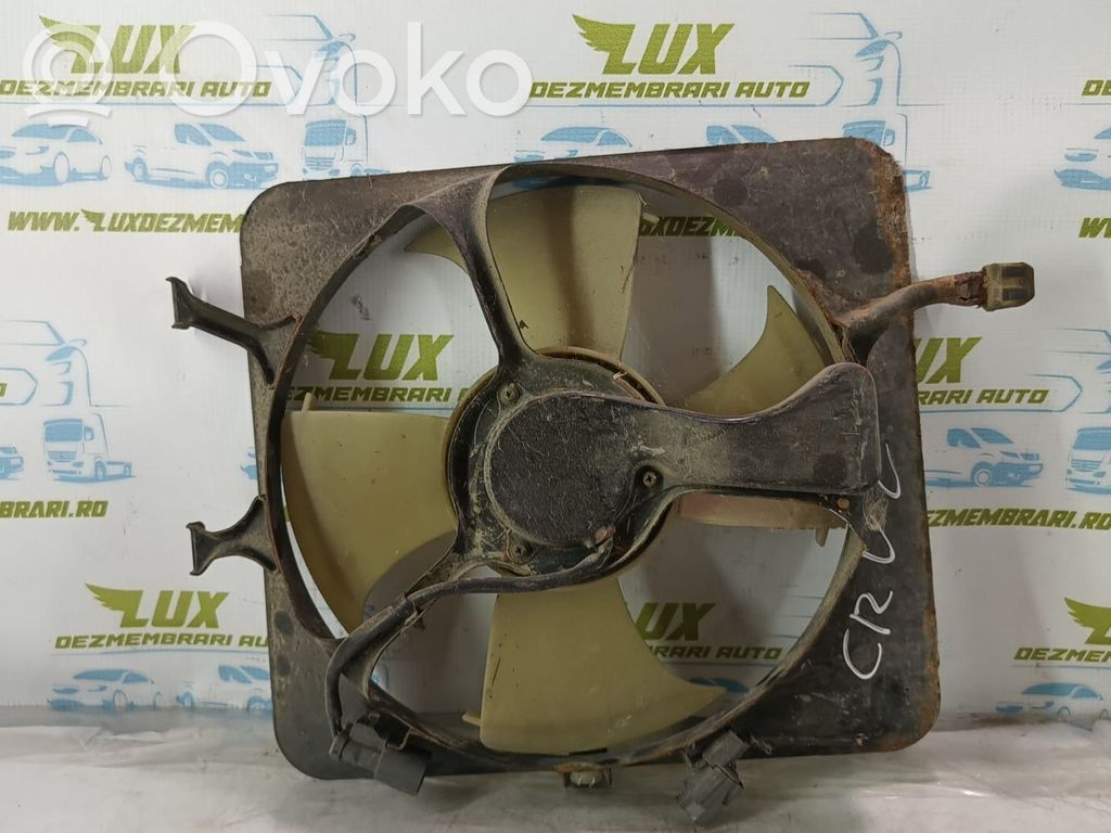 Honda CR-V Ventilatore di raffreddamento elettrico del radiatore 