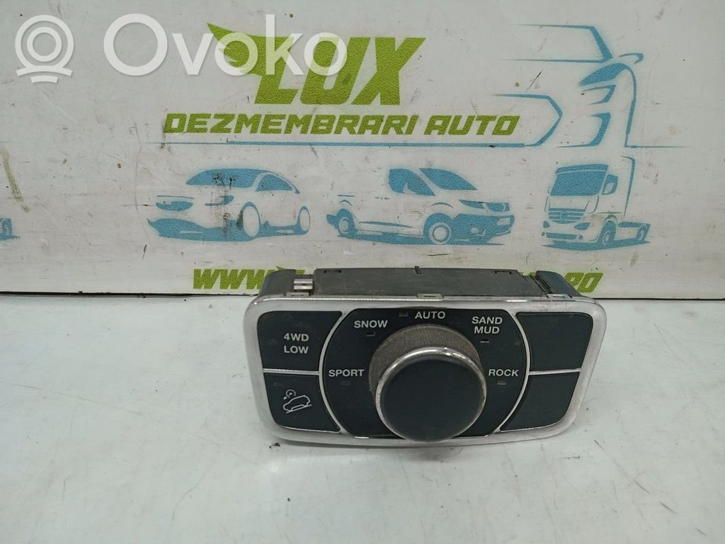 Jeep Grand Cherokee Set di interruttori