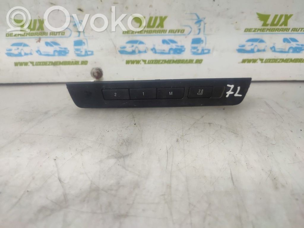 BMW 7 F01 F02 F03 F04 Set comutatoare 