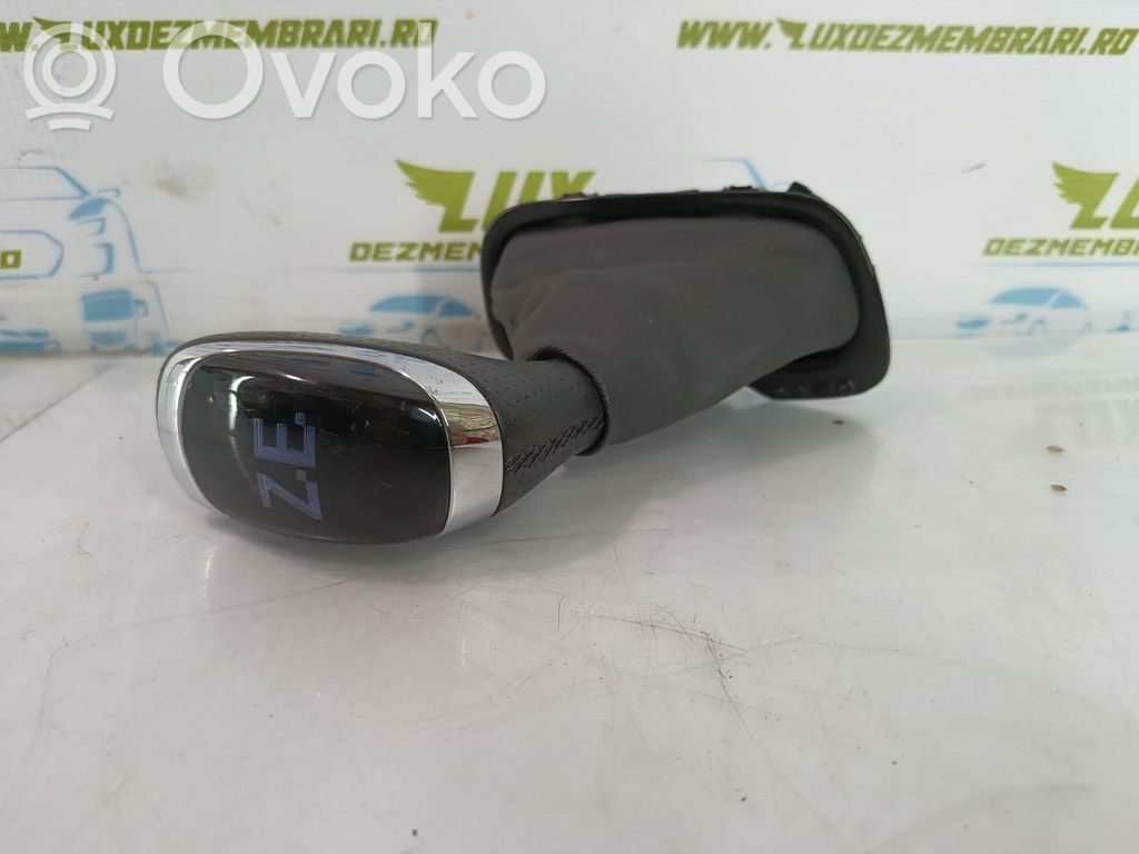 Renault Zoe Rivestimento in pelle/manopola della leva del cambio