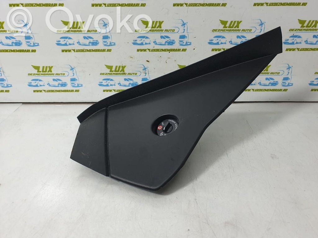 Renault Clio V Rivestimento della portiera anteriore (modanatura) 