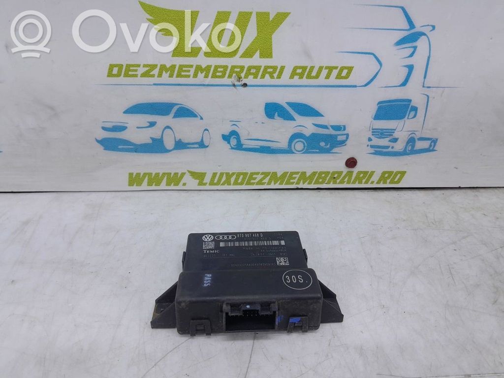 Audi A4 S4 B8 8K Engine control unit/module ECU 
