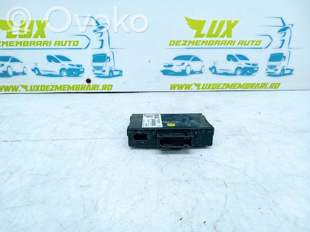 Volkswagen Touareg I Centralina/modulo motore ECU 