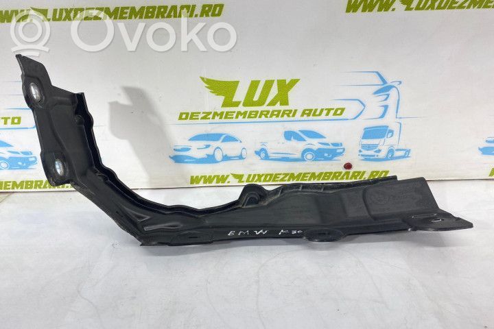 BMW 3 F30 F35 F31 Listwa drzwi przednich