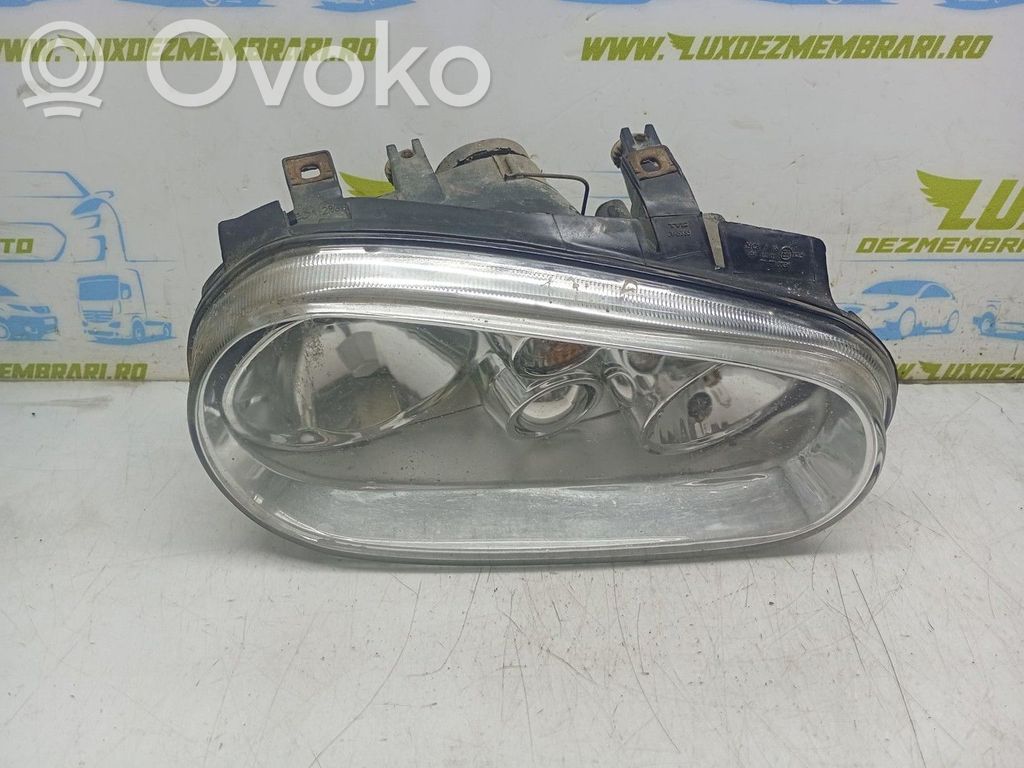 Volkswagen Golf IV Faro/fanale 