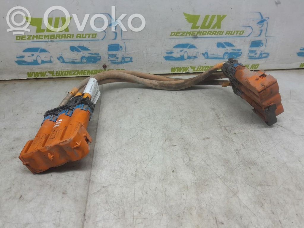 Peugeot 508 Mazo de cables 